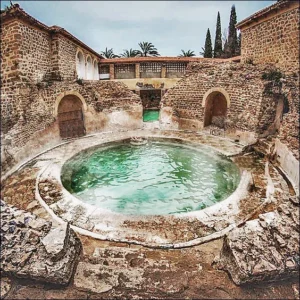 Hammam Essalihine